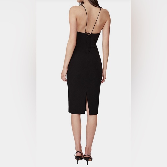 Bardot Cristabel Plunge Midi Dress - Picture 2 of 7